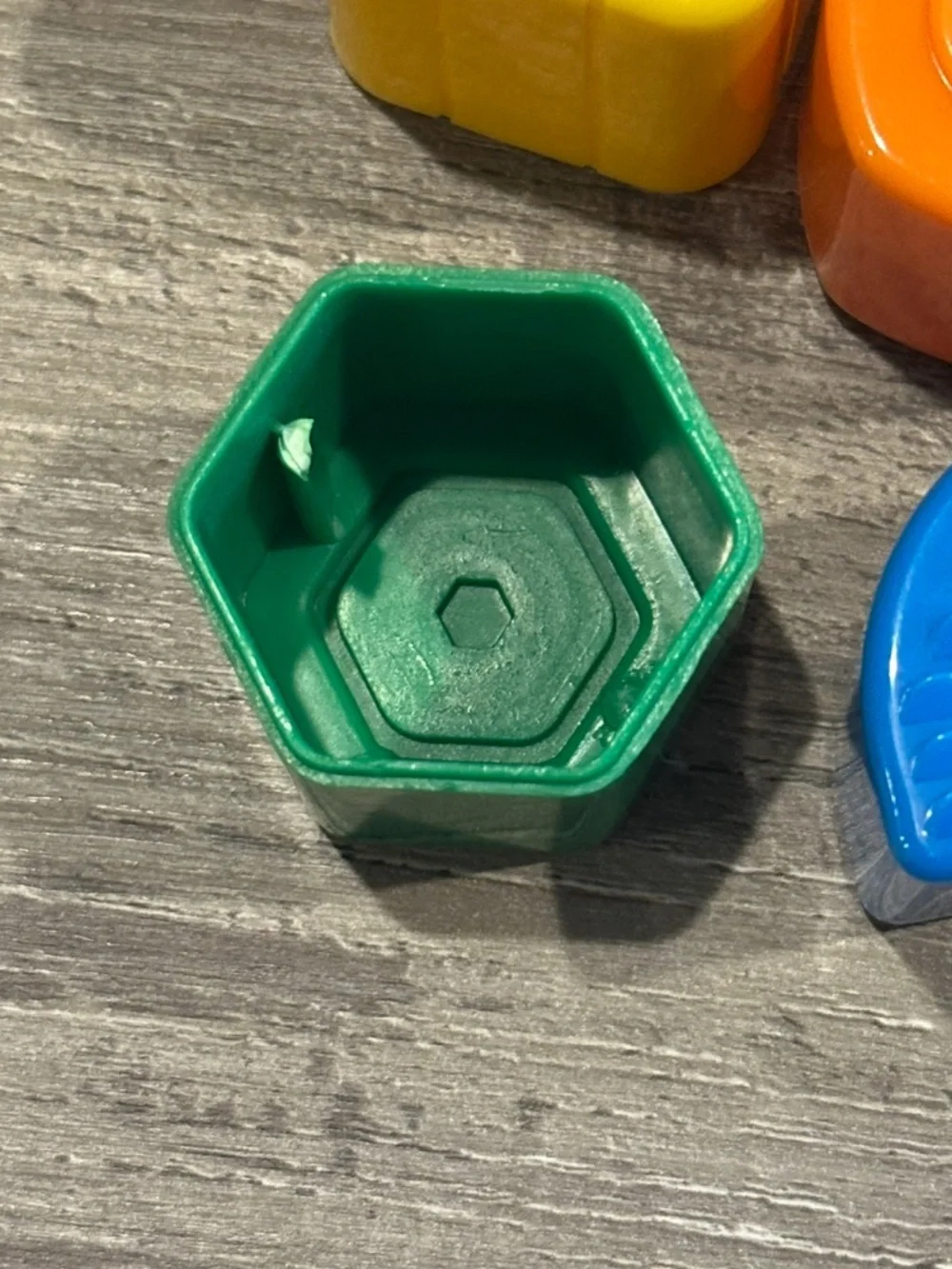 Kids Take-Along Shape Sorter - Picture 7 of 10